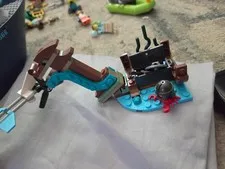 Lego city Artic Explorer ship 60368 set 100% complete 