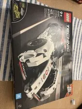 LEGO TECHNIC: Formula E Porsche 99X Electric (42137)
