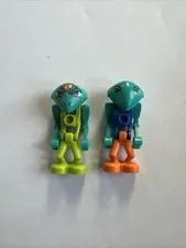 LEGO Life On Mars Minifugre Lot of Two Figures