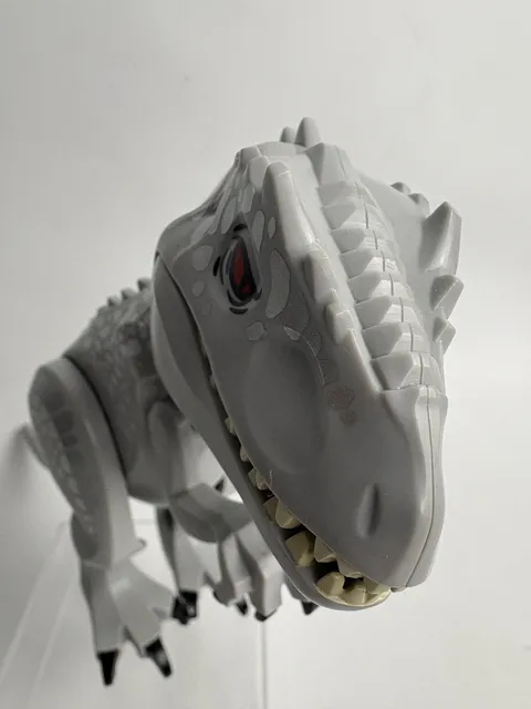 Lego IndoRex02, Jurassic World - Indominus Rex, from 75941, Dino  And Owen Grady