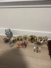Lego star wars smart brick set lot , 75423 , 75424 , 75420 , 75425