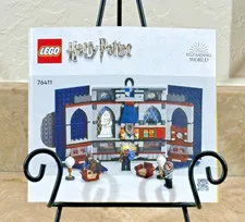 LEGO Harry Potter Ravenclaw House Banner 76411 Instruction Manual ONLY