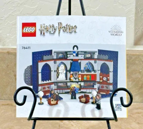 LEGO Harry Potter Ravenclaw House Banner 76411 Instruction Manual ONLY