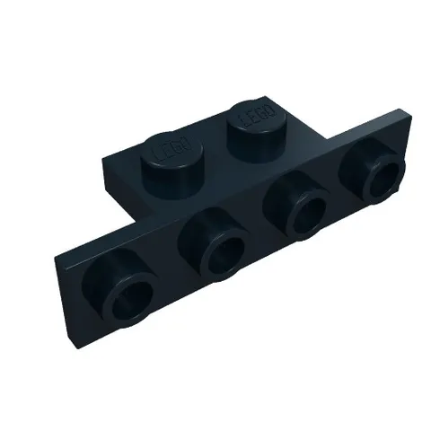 10x LEGO® Part 2436 - Bracket 1 x 2 - 1 x 4