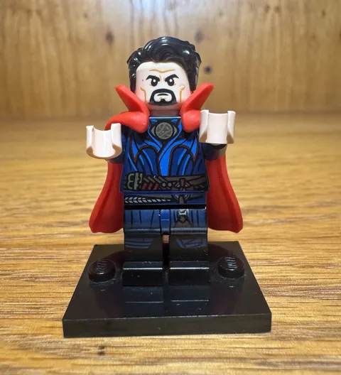 LEGO Minifigure Doctor Strange SH0802
