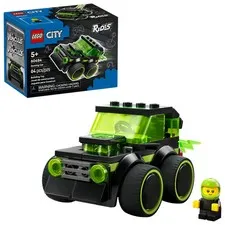LEGO City -  Rides Gaming Race Car #60484