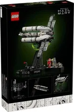 LEGO 11389 Icons Project Hail Mary Collectible Building Set Ready to Ship