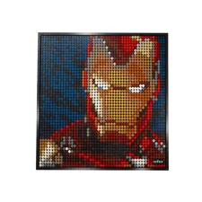 Lego Marvel Studios Iron Man
