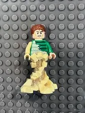 Sandman - Swirling Base - 76178 76172 - sh0685 - LEGO Spider-Man Minifigure