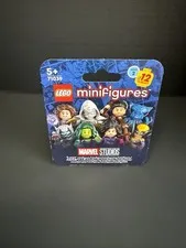 LEGO Moon Knight Minifigure Marvel Series 2 (71039) Avengers NEW w/ Damaged Box