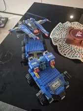 LEGO Alien Conquest Earth Defense HQ 7066 