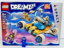 LEGO 71475 Dreamzzz Mr. Oz's Space Car New Sealed Retired Ship City Town NISB