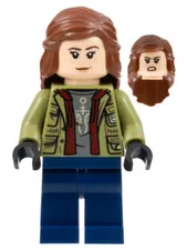 LEGO: Maisie Lockwood Olive Green Jacket (jw088)