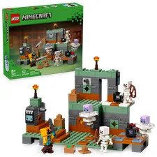 LEGO Minecraft 21271 The Trial Chamber Set 322 PCS. BRAND NEW SEALED BOX