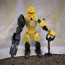 LEGO Hero Factory - “ EVO “ ( Set # 6200 ) Complete Build without manual