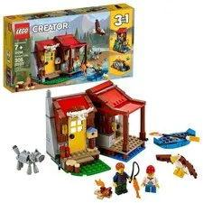 LEGO Creator 3 in 1 Outback Cabin 31098 Sealed