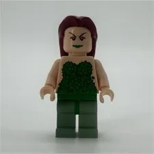 LEGO Batman 2006: Poisen Ivy Minifigure, bat018