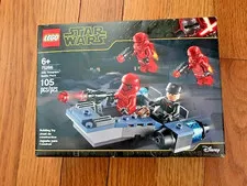 Star Wars LEGO 2020 Sith Troopers Battle Pack 75266 105 pcs NISB