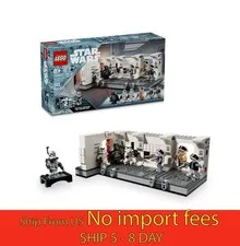LEGO Star Wars Boarding the Tantive IV 75387 Set Fives Minifigure 502pc...(wa)