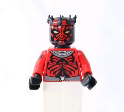 LEGO Star Wars Darth Maul Mechanical Legs Minifigure Incomplete 