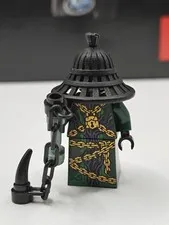 NEW Ninjago Zarkt Custom Lego Minifigure 71836 71842 71848 Dragons Rising
