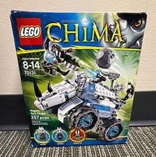 LEGO Legends of Chima 70131 Rogon’s Rock Flinger Set 257 pcs Ages 8-14