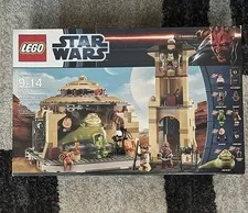 LEGO Star Wars: Jabba's Palace (9516) Brand New & Sealed