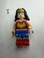 LEGO Wonder Woman minifigure (colsh-2) set 71026