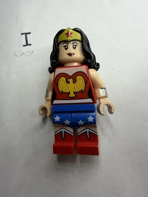 LEGO Wonder Woman minifigure (colsh-2) set 71026