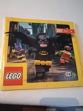 LEGO Batman, brochure, January 2017, for collectors, like new