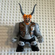 Killow (No Cracks) LEGO NINJAGO