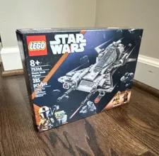 LEGO Star Wars 75346 Pirate Snub Fighter The Mandalorian Grogu 285 pcs 8+
