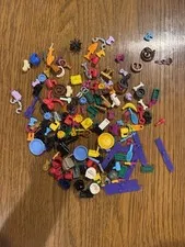 LEGO Friends Minidoll Accessories Mixed Lot Food Animals Tools Specialty Pieces