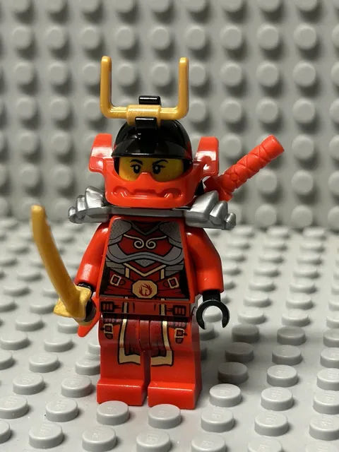 LEGO Ninjago Samurai X (Nya) 