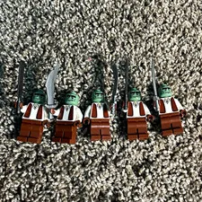 Lego oger minifigure lot of 5