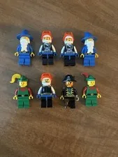 1990’s Lego Minifigure’s Variety Pack