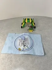 LEGO Super Heroes: Spider-Man at Doc Ock's Lab (10783)