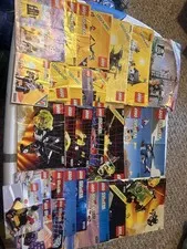 HUGE Vintage LEGO Lot System, Pirates, Castle +More