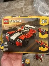 LEGO CREATOR: Sports Car (31100)