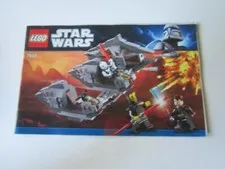lego instructions star wars 7957