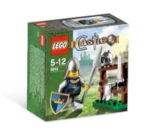 LEGO 5615 Castle The Knight Factory Sealed Fantasy Era Retired Vintage