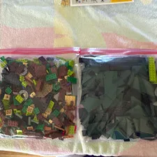 LEGO Bird of Paradise Pieces-Read Description!!