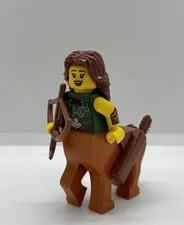 LEGO Centaur Warrior Minifigure CMF Collectable Series 21 col379 71029