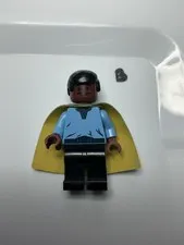 Lego Lando Calrissian 75259 Cloud City 20th Anniversary Star Wars Minifigure