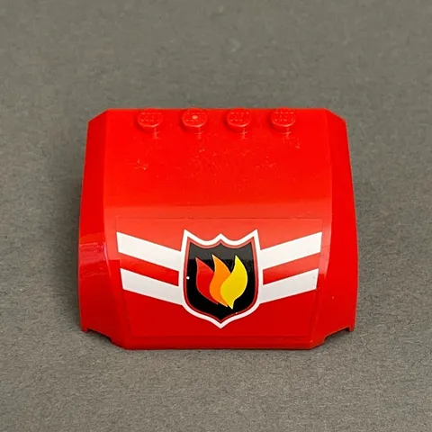 Lego 61484 Red Replacement Add-on Piece Part