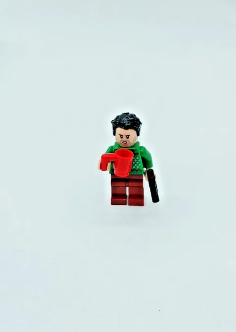 Lego Star Wars Advent Calendar 75279 Poe Dameron w/ Holiday Sweater Minifigure