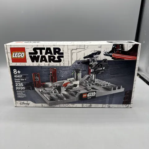 LEGO Star Wars: Death Star II Battle (40407)