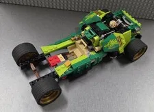 LEGO NINJAGO Ninja Nightcrawler 70641 Parts & Pieces