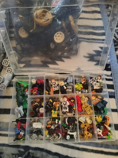 50 Pounds Of Bulk Lego
