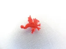 Lego Red Dragon Knight Dragon Plume part x47